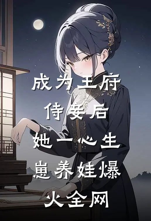 成为王府侍妾后，她一心生崽养娃爆火全网