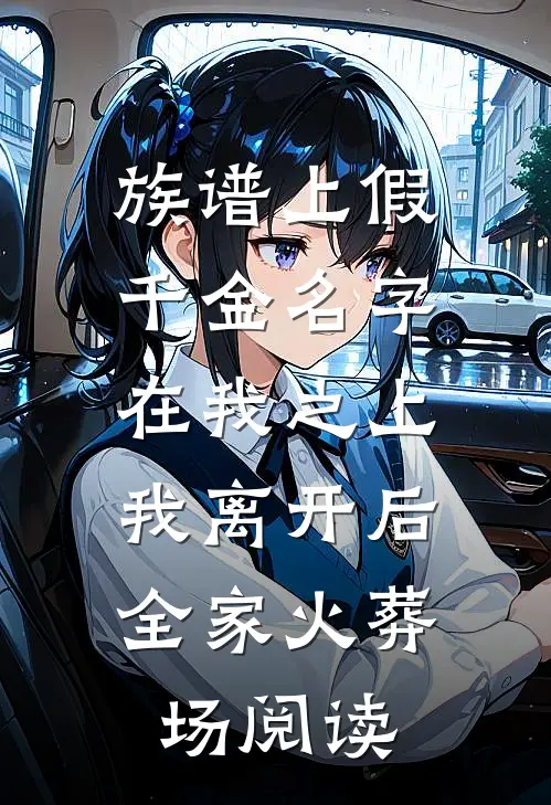 族谱上假千金名字在我之上，我离开后全家火葬场阅读