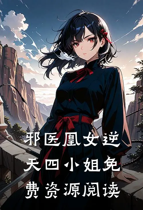 邪医凰女逆天四小姐免费资源阅读