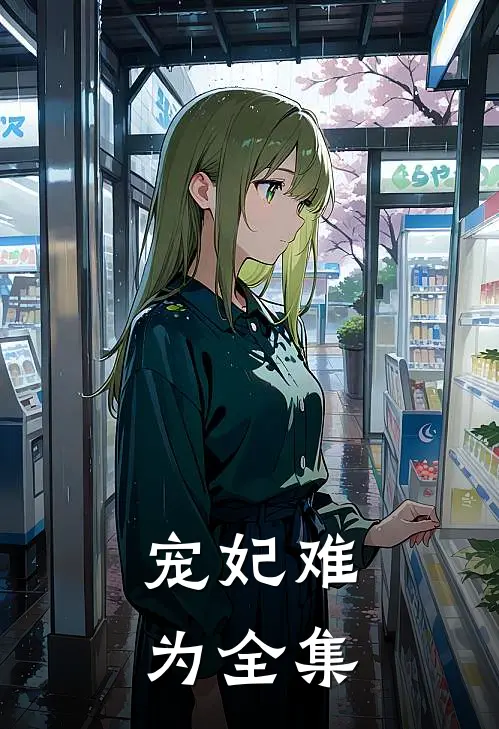 宠妃难为全集