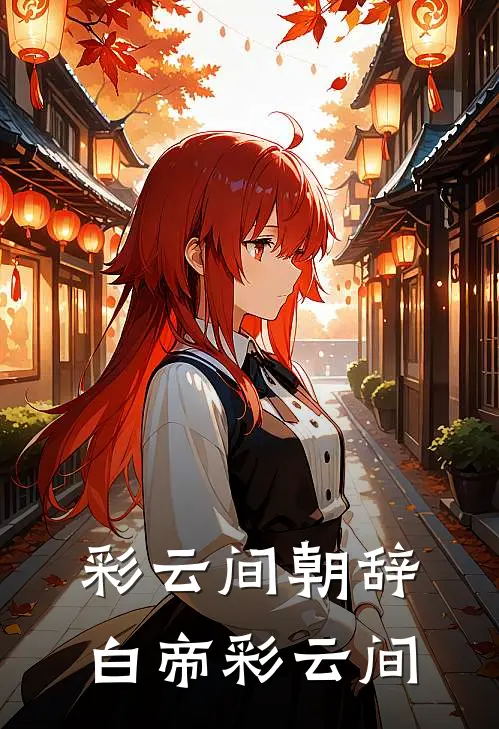彩云间朝辞白帝彩云间