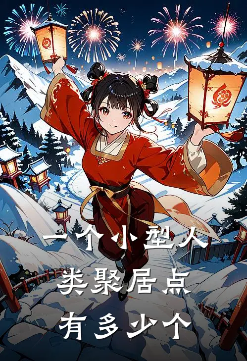 一个小型人类聚居点有多少个