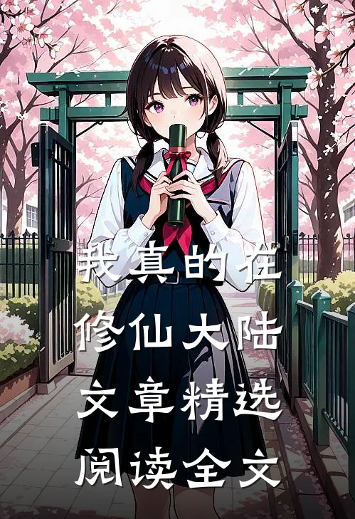 我真的在修仙大陆文章精选阅读全文