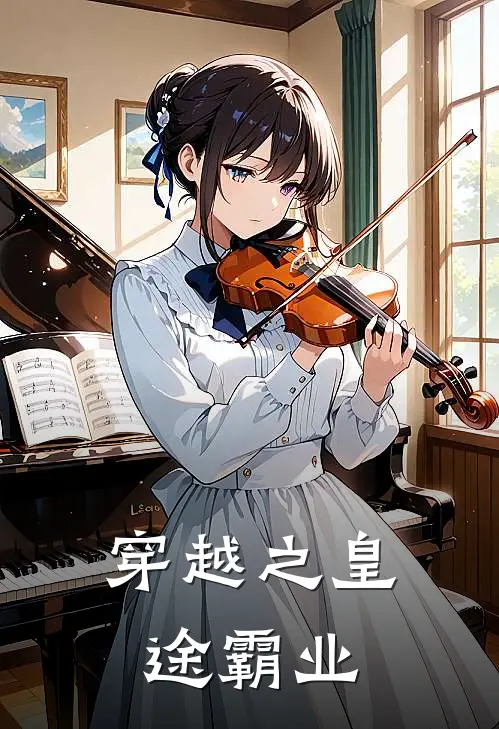穿越之皇途霸业