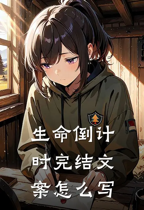 生命倒计时完结文案怎么写