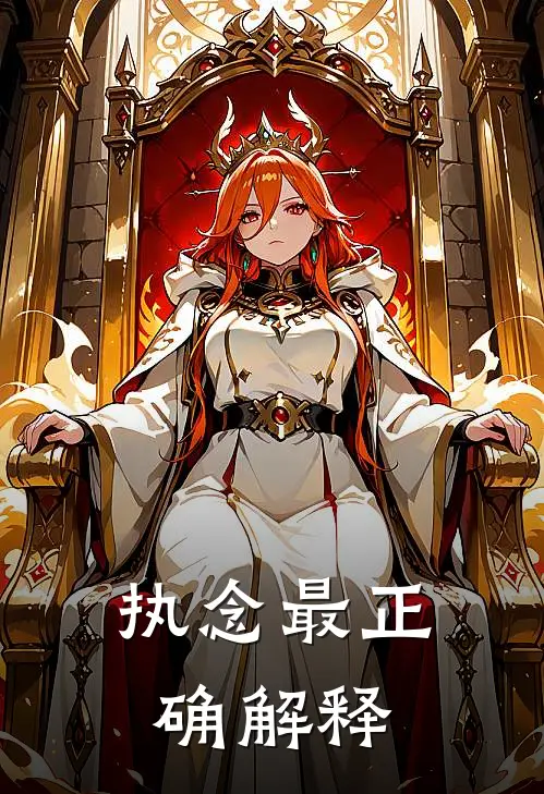 执念最正确解释
