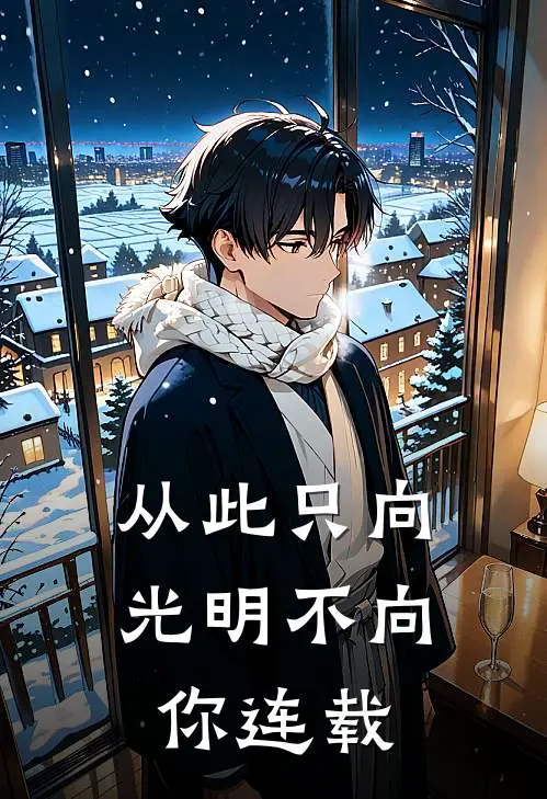 从此只向光明不向你连载