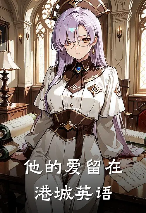 他的爱留在港城英语