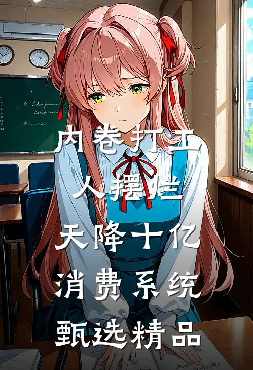 内卷打工人摆烂，天降十亿消费系统甄选精品