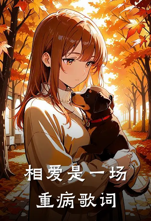 相爱是一场重病歌词