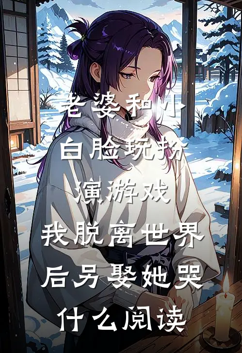 老婆和小白脸玩扮演游戏，我脱离世界后另娶她哭什么阅读