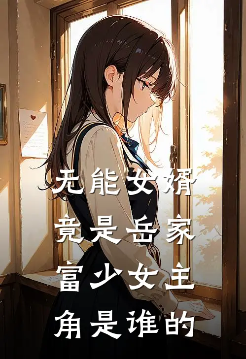 无能女婿竟是岳家富少女主角是谁的
