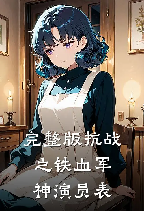 完整版抗战之铁血军神演员表