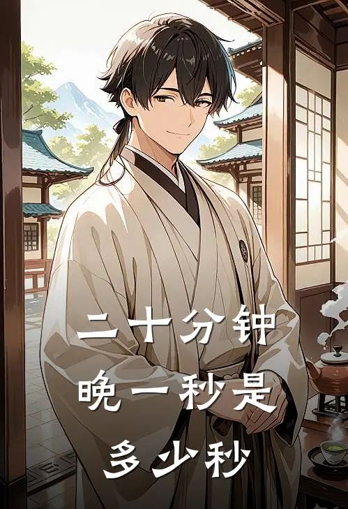 二十分钟晚一秒是多少秒