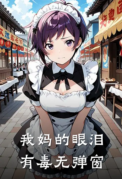 我妈的眼泪有毒无弹窗