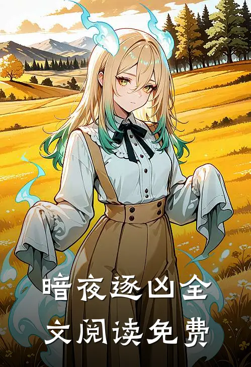 暗夜逐凶全文阅读免费