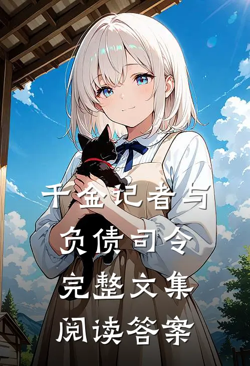 千金记者与负债司令完整文集阅读答案