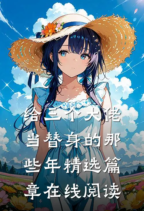 给三个大佬当替身的那些年精选篇章在线阅读