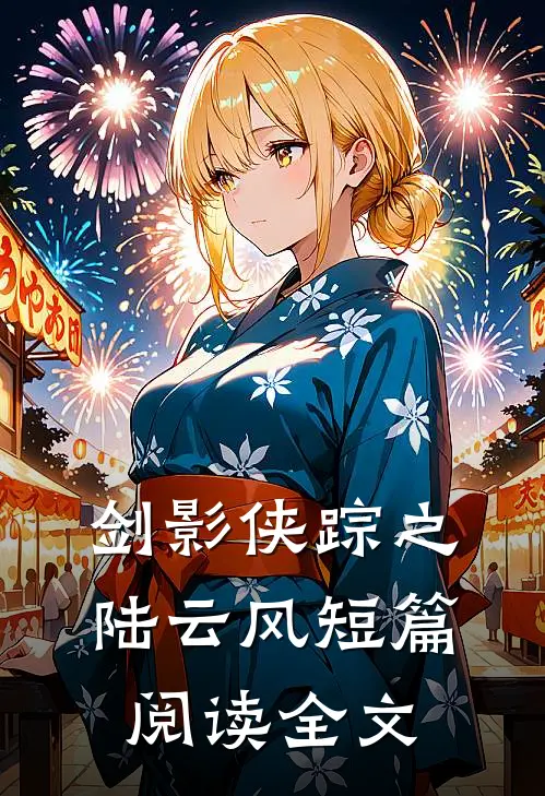 剑影侠踪之陆云风短篇阅读全文