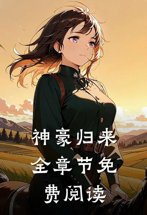 神豪归来全章节免费阅读