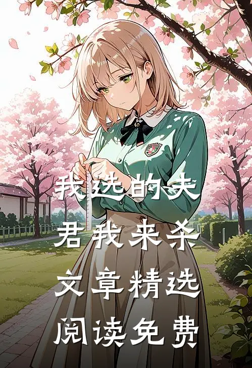 我选的夫君我来杀文章精选阅读免费