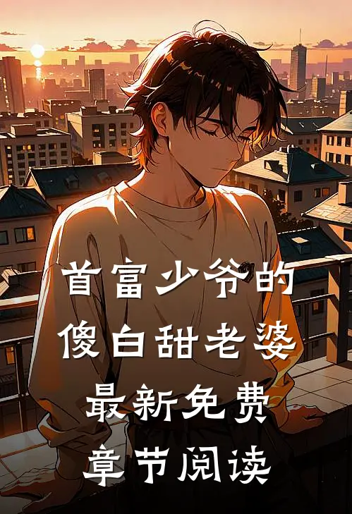 首富少爷的傻白甜老婆最新免费章节阅读