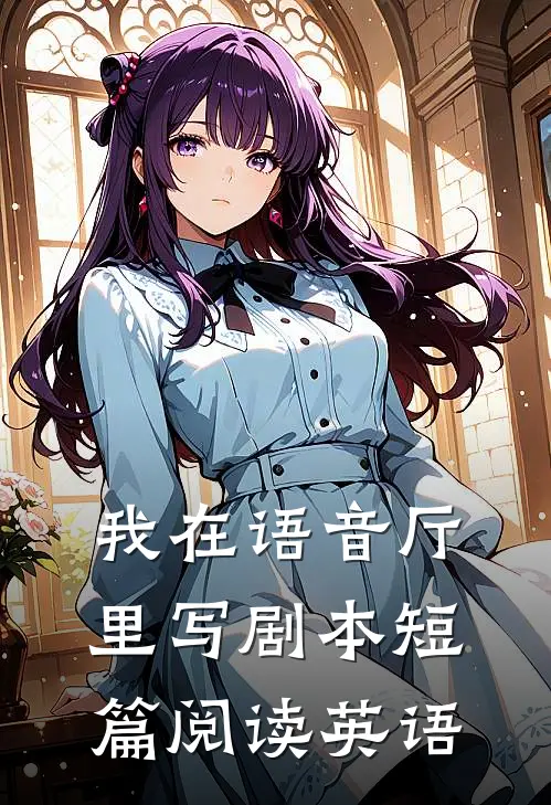 我在语音厅里写剧本短篇阅读英语
