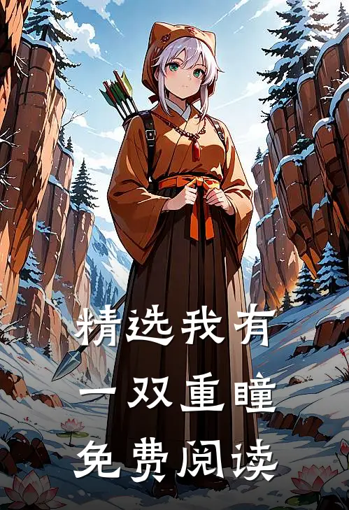 精选我有一双重瞳免费阅读