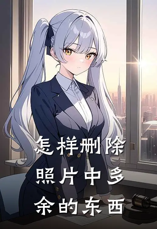 怎样删除照片中多余的东西