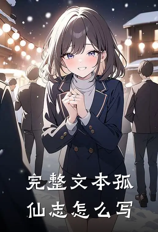 完整文本孤仙志怎么写