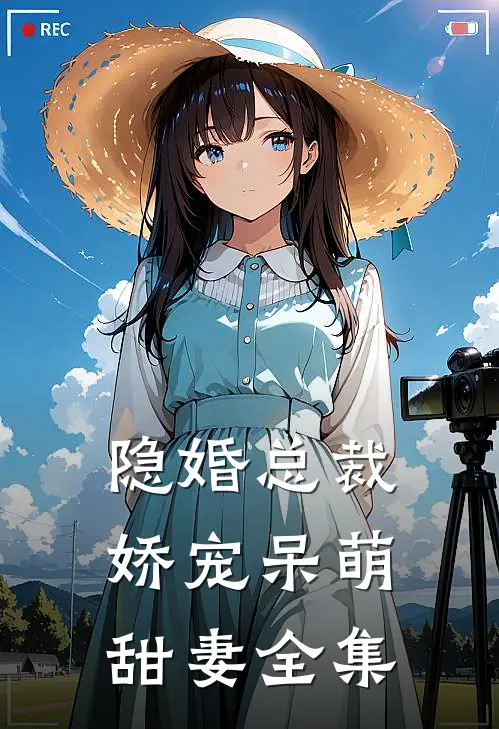 隐婚总裁娇宠呆萌甜妻全集