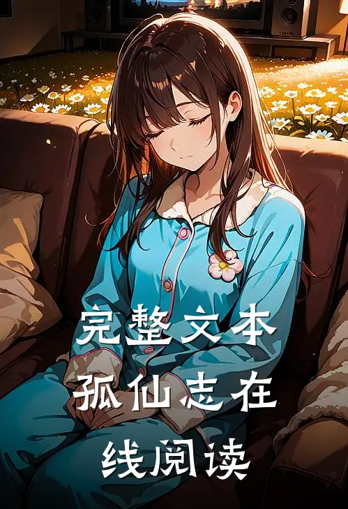 完整文本孤仙志在线阅读