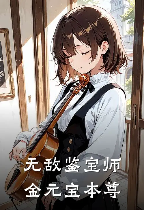 无敌鉴宝师金元宝本尊