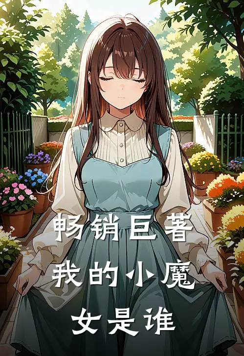 畅销巨著我的小魔女是谁