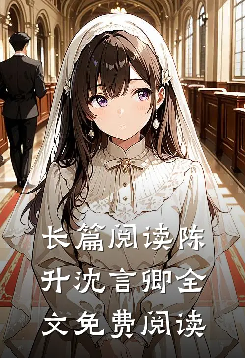 长篇阅读陈升沈言卿全文免费阅读