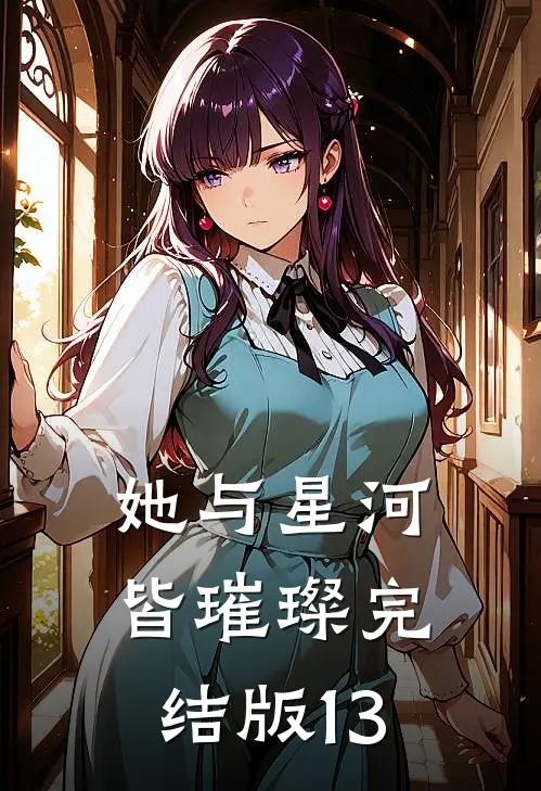 她与星河皆璀璨完结版13