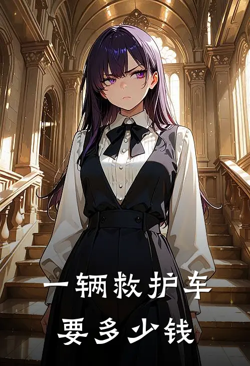 一辆救护车要多少钱