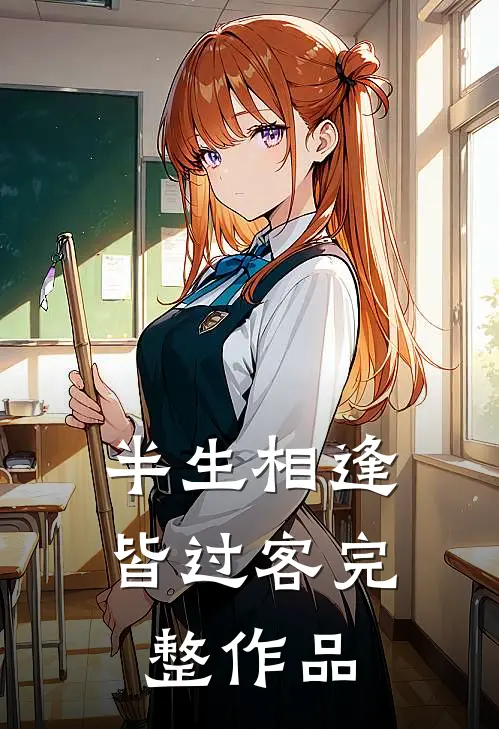 半生相逢皆过客完整作品