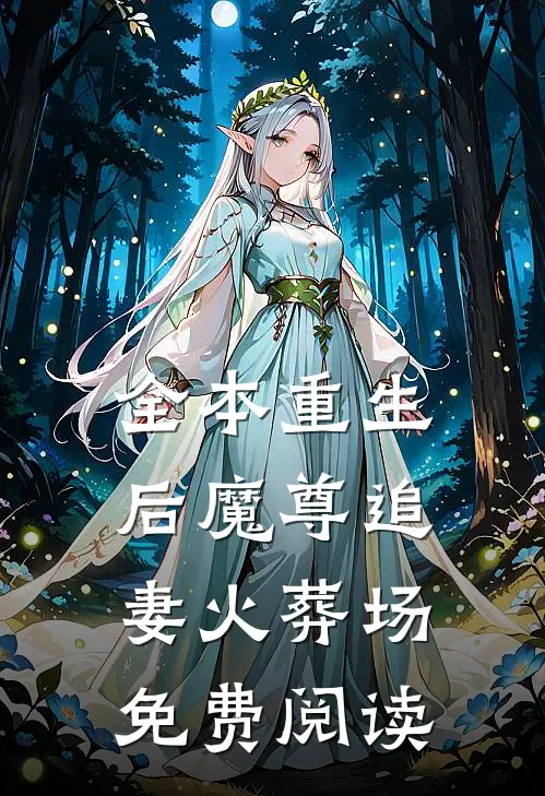 全本重生后魔尊追妻火葬场免费阅读