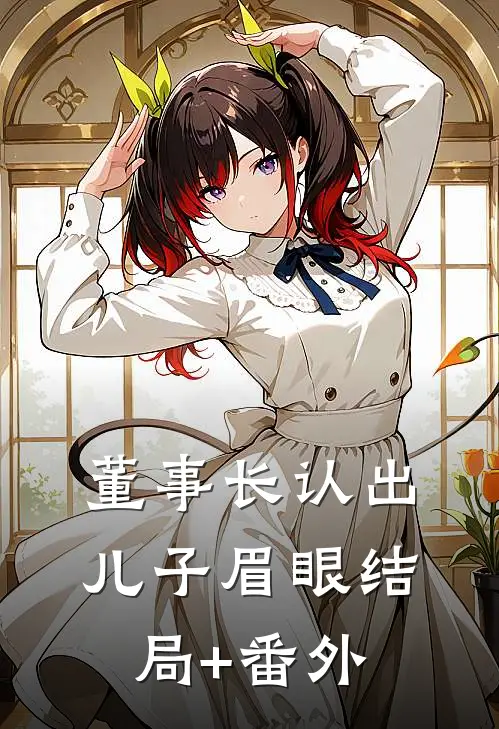 董事长认出儿子眉眼结局+番外
