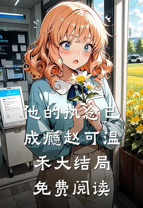 他的执念已成瘾赵可温禾大结局免费阅读