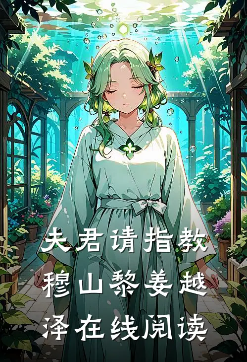 夫君请指教穆山黎姜越泽在线阅读