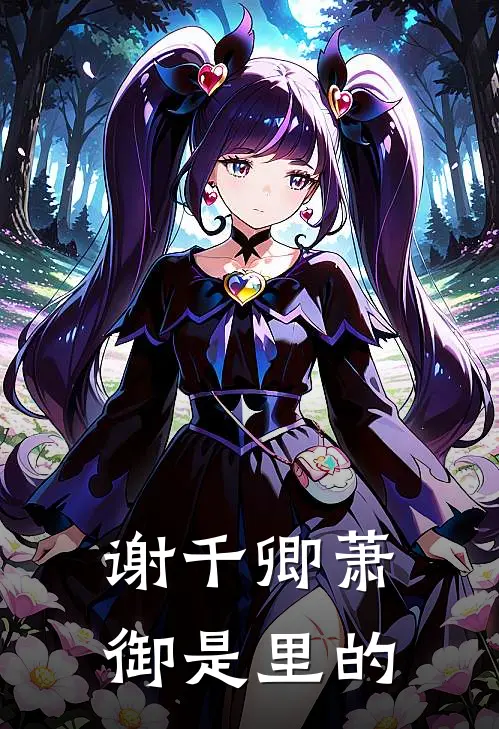 谢千卿萧御是里的