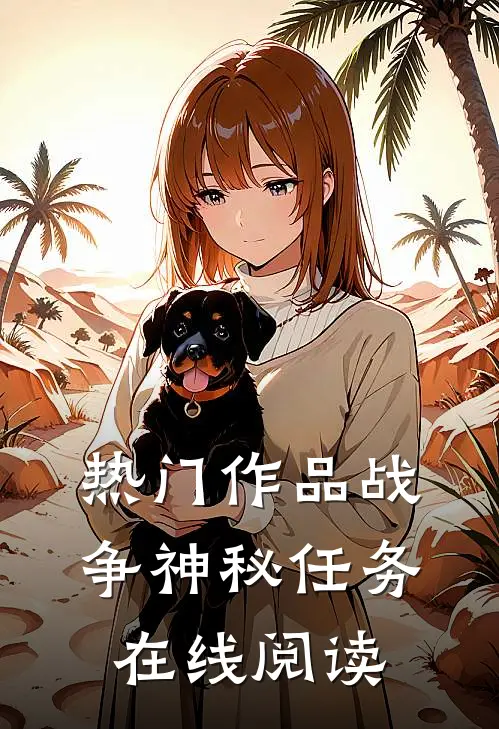 热门作品战争神秘任务在线阅读
