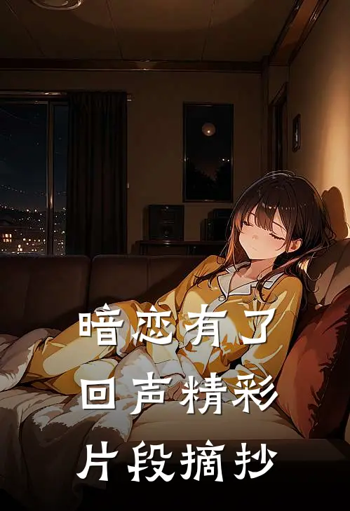 暗恋有了回声精彩片段摘抄