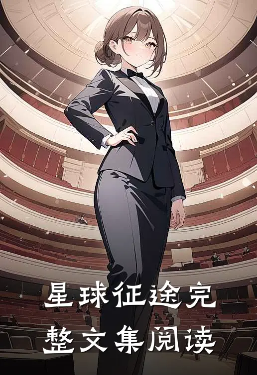 星球征途完整文集阅读