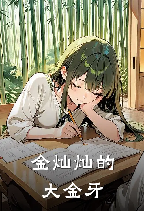 金灿灿的大金牙