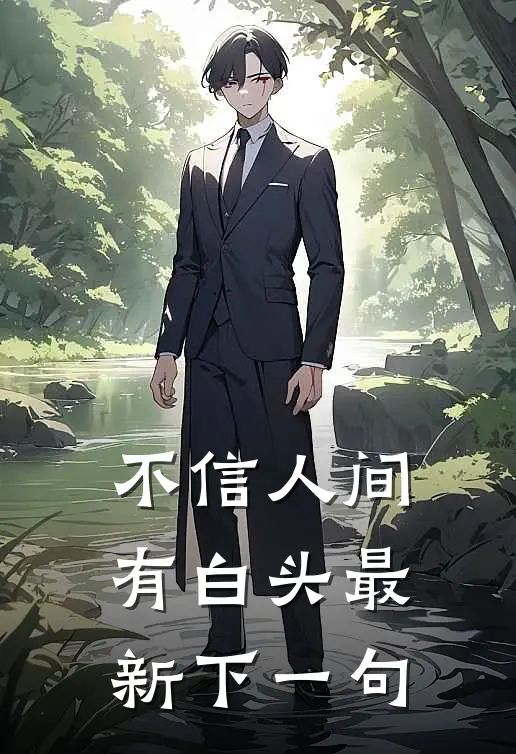 不信人间有白头最新下一句