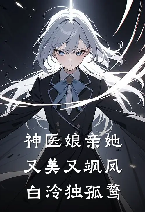 神医娘亲她又美又飒凤白泠独孤鹜