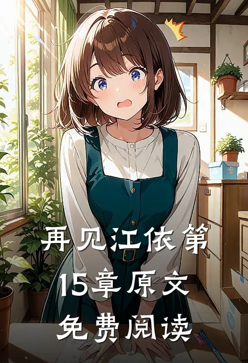 再见江依第15章原文免费阅读